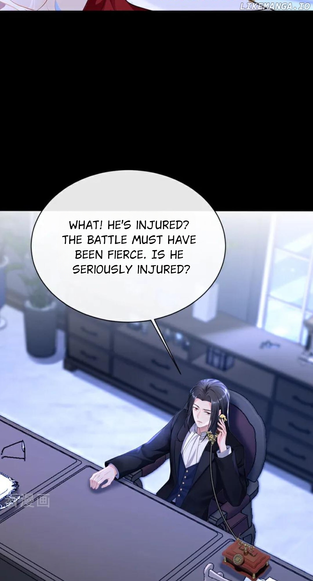 Quick Transmigration: The Host Wants To Die Chapter 155 - page 39